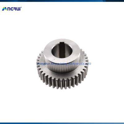 ANGRUI is suitable for Komori printing machine L28 water roller gear 3645400700