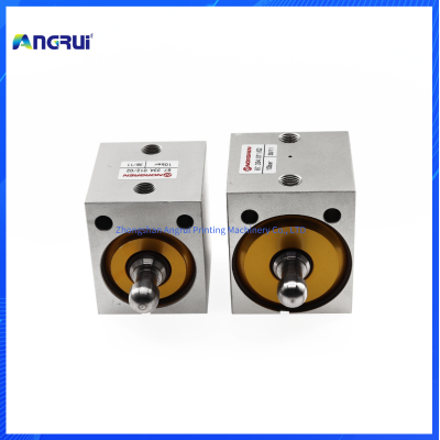 ANGRUI for Heidelberg printing press CD SM102 automatic cleaning rubber cylinder 87.334.011-87.334.012