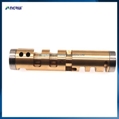 ANGRUI is suitable for Heidelberg printing presses XL105CD102 reinforcing feeder distributor valve spool F2.028.523