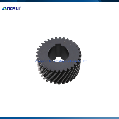 ANGRUI is suitable for Mitsubishi printing press water roller gear 32 teeth