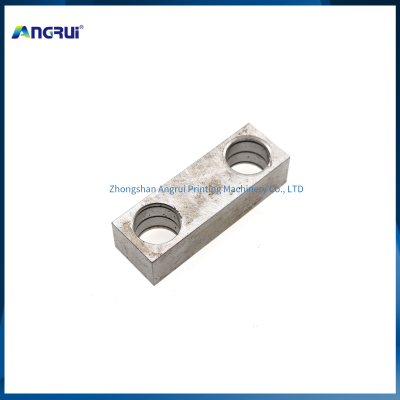 ANGRUI is suitable for Mitsubishi printing machine presser foot aluminum plate