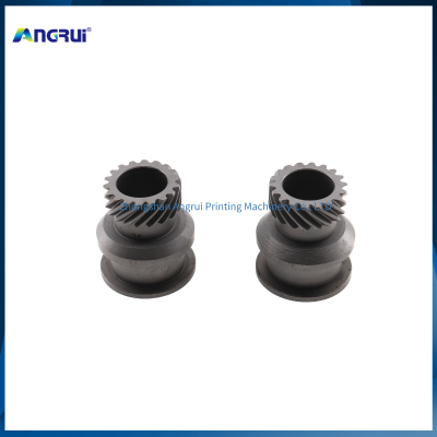ANGRUI is suitable for Mitsubishi printing machine gears