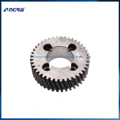 ANGRUI is suitable for Mitsubishi printing machine gear 41 teeth