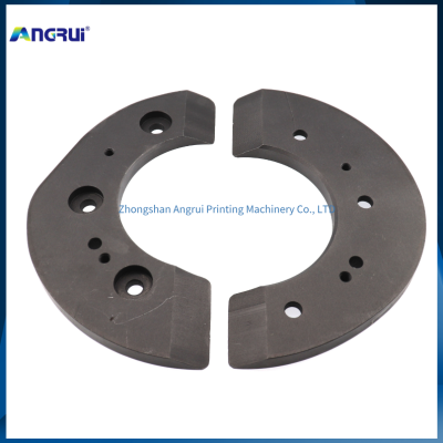 ANGRUI is suitable for Mitsubishi printing machine large open plate cams