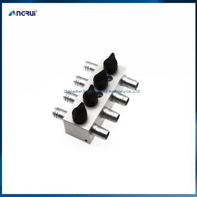 ANGRUI is suitable for Heidelberg CD102 printing machine Feida air volume regulation assembly C5.028.330F valve