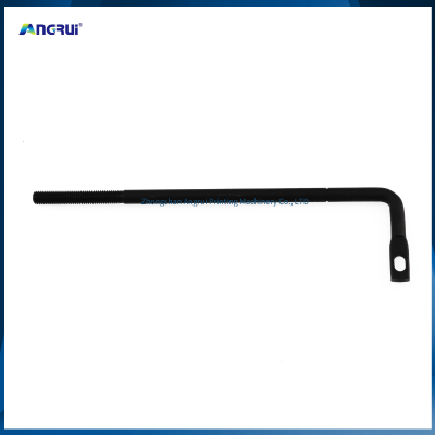 ANGRUI is suitable for Heidelberg printing press feeder adjustment tie rod bend C5.028.022