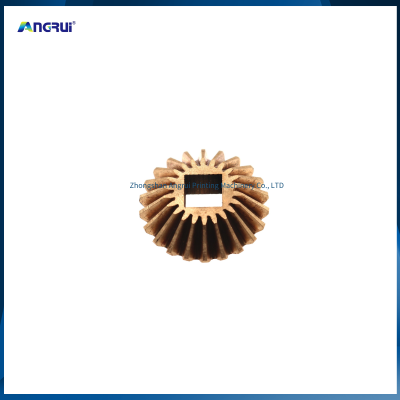 ANGRUI for Heidelberg printing press bevel gears copper A1.030.023