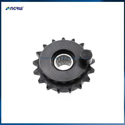 ANGRUI Heidelberg printing press SM CD102 Feida sprocket is paired with two HK1812 bearings C5.016.243F