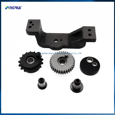 ANGRUI is suitable for assembling the sprocket seat of Heidelberg printing machines
