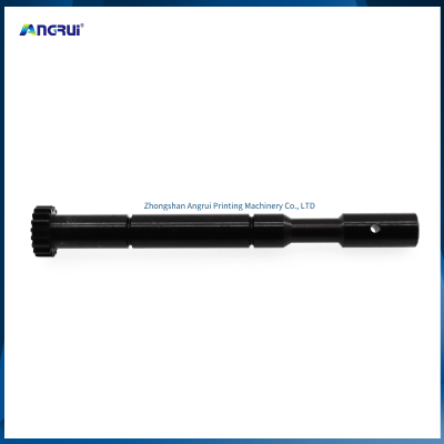 ANGRUI is suitable for Heidelberg printing press disc gear shaft C5.016.205