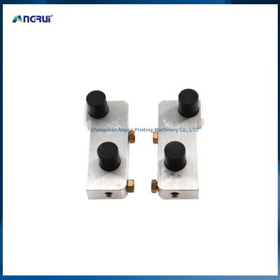 ANGRUI Applicable to Heidelberg printing machine 102 Feida paper conveyor holder 86.020.005F 86.020.004F pulley bracket