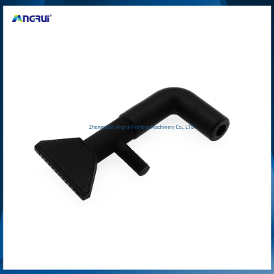 ANGRUI is suitable for Heidelberg printing machine CD102SM102 Feida blowing nozzle C5.016.661S blowing nozzle blowing paper nozzle blowing foot flat blowing nozzle
