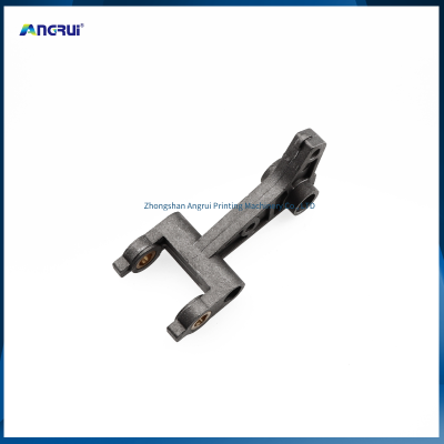 ANGRUI is suitable for Heidelberg printing machine SM52 PM52 Feida connecting arm SM52 Feida head aluminum bracket G2.028.020
