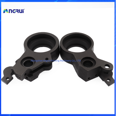 ANGRUI is suitable for Heidelberg printing machine CD102 water stick seat water stick swing frame water bucket stick seat water stick bracket accessories C8.030.255 S9.030.254