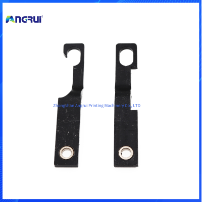 ANGRUI is suitable for Heidelberg printing machine 102 ink roller water roller connection bracket hook bracket C8.030.272 C8.030.273