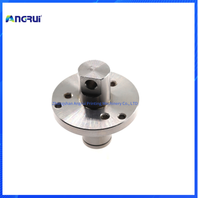 ANGRUI is suitable for Heidelberg printing machine SM102CD102 printing machine water roller shaft head plug 71.030.205 71.030.206 joint