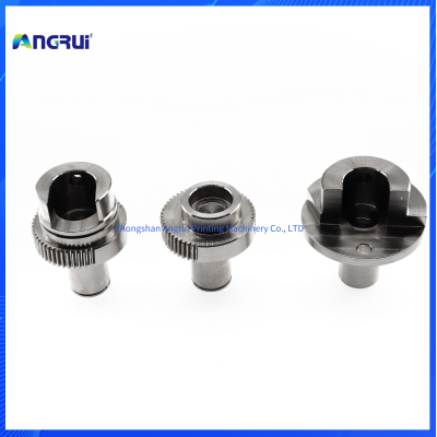ANGRUI is suitable for Heidelberg printing machine SM CD102 water roller seat 71.030.258 71.030.259 shaft head gear shaft head