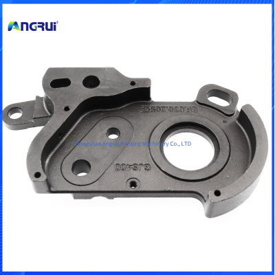 ANGRUI is suitable for Heidelberg printing machine CD102 SM102 water roller bracket flow channel frame 71.030.231 water rod seat water roller swing frame