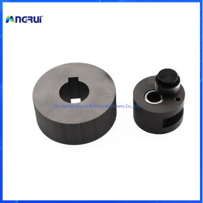 ANGRUI is suitable for Heidelberg printing machine SM102 SOR ratchet gear water roller ratchet
