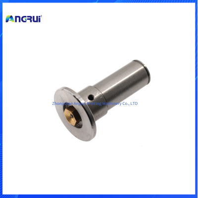 ANGRUI is suitable for Heidelberg printing machine 102 alcohol water roller gear Heidelberg 22 tooth gear 17 tooth stainless steel pin shaft 71.030.236 71.030.235
