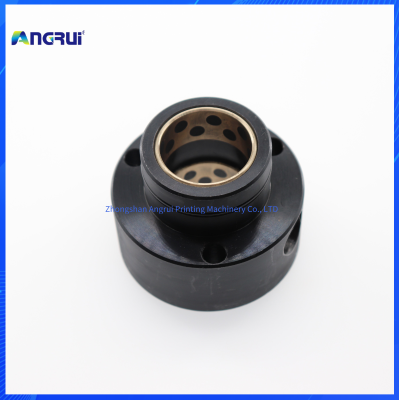 ANGRUI is suitable for Heidelberg printing machine CD102SM102 ink roller sleeve, ink roller bearing sleeve, ink roller sleeve 71.010.020F