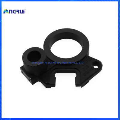 ANGRUI 适用于海德堡印刷机CD102靠版墨辊支架墨辊笔架靠版墨辊摆架墨杯 71.010.027-71.010.028-71.010.029-71.010.030-71.010.031-71.010.032 C8.010.028-C8.010.034 