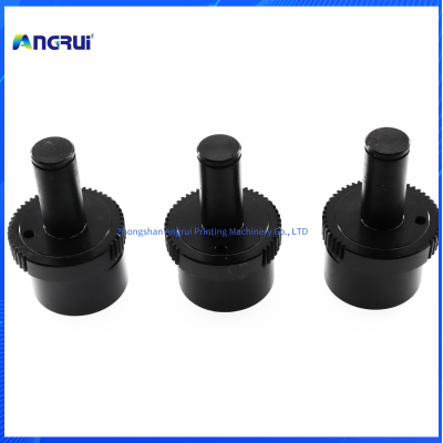 ANGRUI 适用于海德堡印刷机墨辊座CD102墨路调节齿轮71.010.035-71.010.038-71.010.041