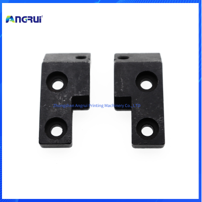 ANGRUI is suitable for Heidelberg printing machine SM102CD102 ink roller holder ink roller seat 91.010.107 91.010108