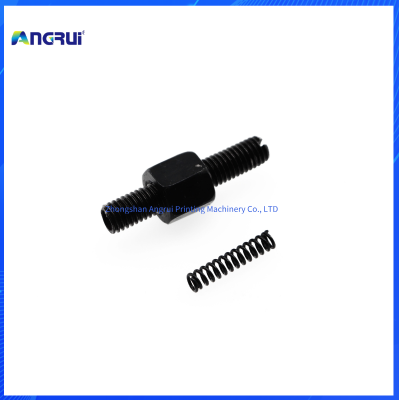 ANGRUI is suitable for Heidelberg printing machine SM CD102 printing machine ink roller adjustment bolt