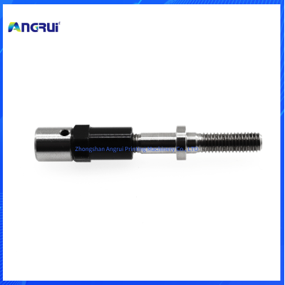 ANGRUI 适用于海德堡印刷机SM102 CD102中间辊螺丝 过桥辊调节螺丝 41.010.419水棍调节螺丝