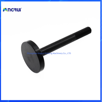 ANGRUI 适用于海德堡印刷机SM102CD102传墨辊螺丝串墨辊保险螺丝66.010.051