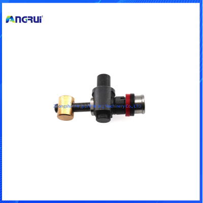 ANGRUI 适用于海德堡印刷机XL105墨棍调节杆 水辊调节杆 螺丝杆长度75mm