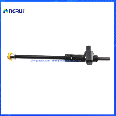 ANGRUI 适用于海德堡印刷机XL105墨棍调节杆 水辊调节杆 螺丝杆长度217mm