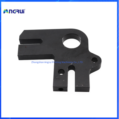 ANGRUI 适用于海德堡印刷机CD102墨辊支架水辊摆架中间辊墨架墨辊座固定板