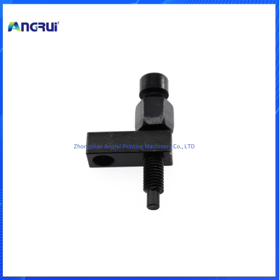 ANGRUI 适用于海德堡印刷机SM102CD102墨辊调节螺丝中间辊架调节杆调节螺丝