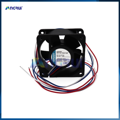 ANGRUI is suitable for Heidelberg printing machine SM74 paper delivery fan DS.115.240F-01 624HHPR