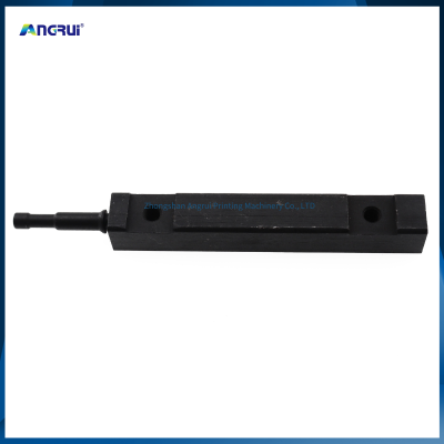 ANGRUI 适用于海德堡印刷机SM102CD102滚筒盖板弹簧93.216.406固定支架四方轴