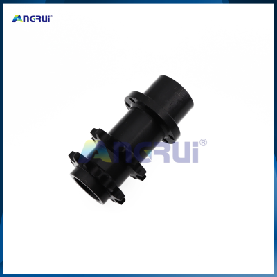 ANGRUI is suitable for Heidelberg printing machine sprocket with 12 teeth, large hole 32, small hole 26, height 130, diameter 43