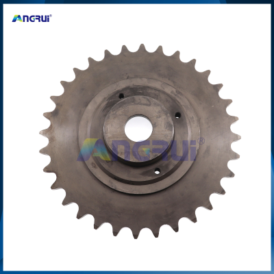 ANGRUI is suitable for the new paper delivery chain wheel of Heidelberg printing machine