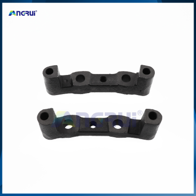ANGRUI is suitable for Heidelberg printing machine XL105 tooth row shaft frame - thick C4.514.122 thin C4.514.121