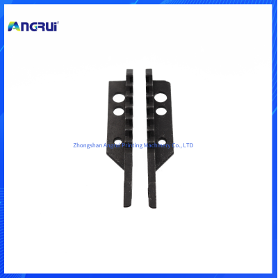 ANGRUI is suitable for Heidelberg printing press pull gauge baffle transmission surface F2.072.071 operation surface F2.072.021
