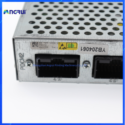 ANGRUI 适用于利优比印刷机电路板PDCM2 00.785.1086