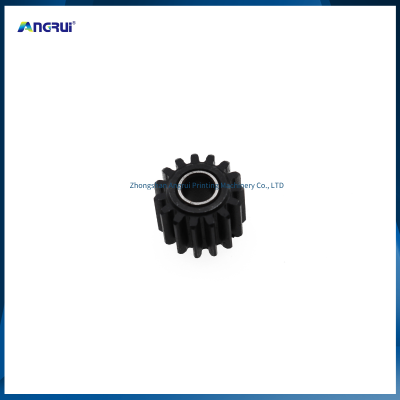 ANGRUI is suitable for Heidelberg printing machine SM CD102 paper delivery small gear 15 teeth F4.514.525