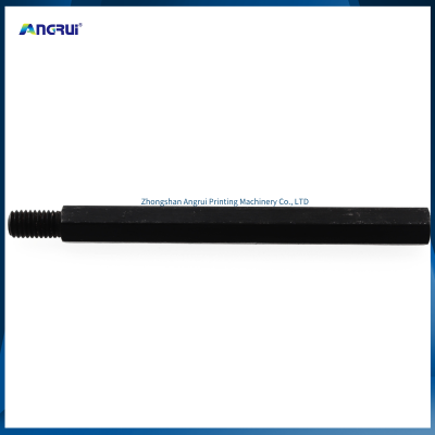 ANGRUI is suitable for Heidelberg printing machine SM CD102 paper delivery chain support shaft