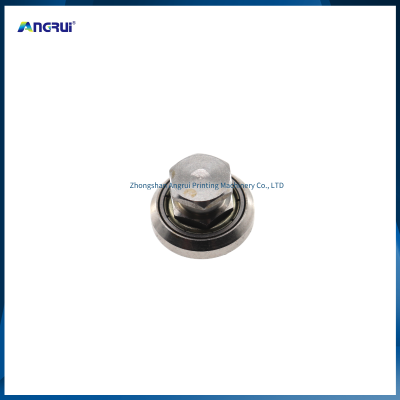 ANGRUI 适用于海德堡印刷机XL105 CD102增强型收纸导轨轴承00.580.6309