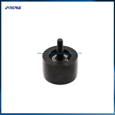 ANGRUI 适用于海德堡印刷机CD102 XL105收纸皮带轮平面
