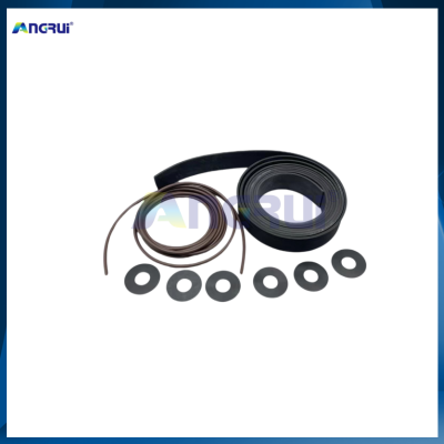 ANGRUI is suitable for Gaobao printing machine 105 104 142 162 sealing strip sealing ring set ink fountain sealing rope
