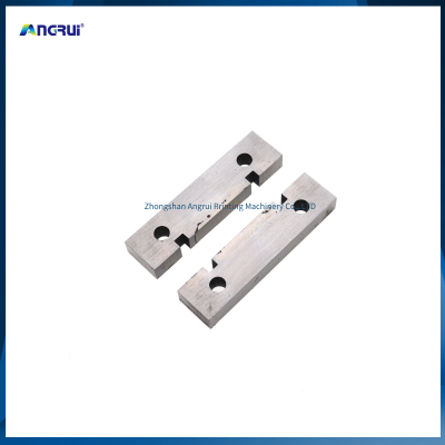 ANGRUI is suitable for Komori printing machine L40 S40 four start tungsten steel mechanical pull gauge - left and right