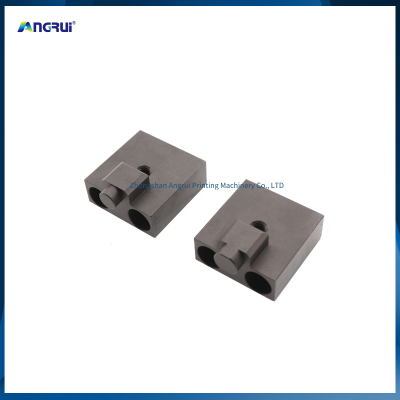 ANGRUI is suitable for the positioning pin of the four open LS29 plate clamp on Komori printing machine - left and right