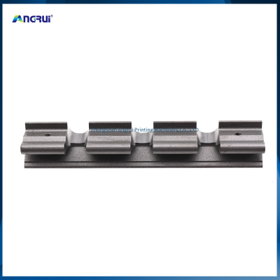 ANGRUI is suitable for the 162 version clamp of Gaobao printing machine